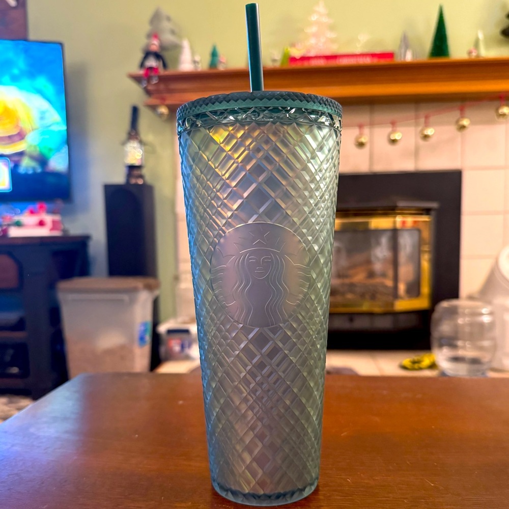 Starbucks tumbler